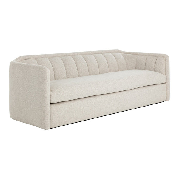 Birrit Sofa - Dove Cream