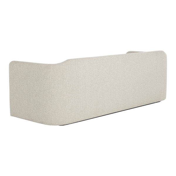 Birrit Sofa - Dove Cream