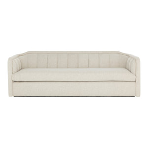 Birrit Sofa - Dove Cream