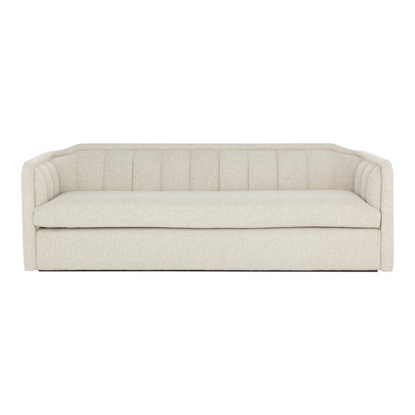 Birrit Sofa - Dove Cream