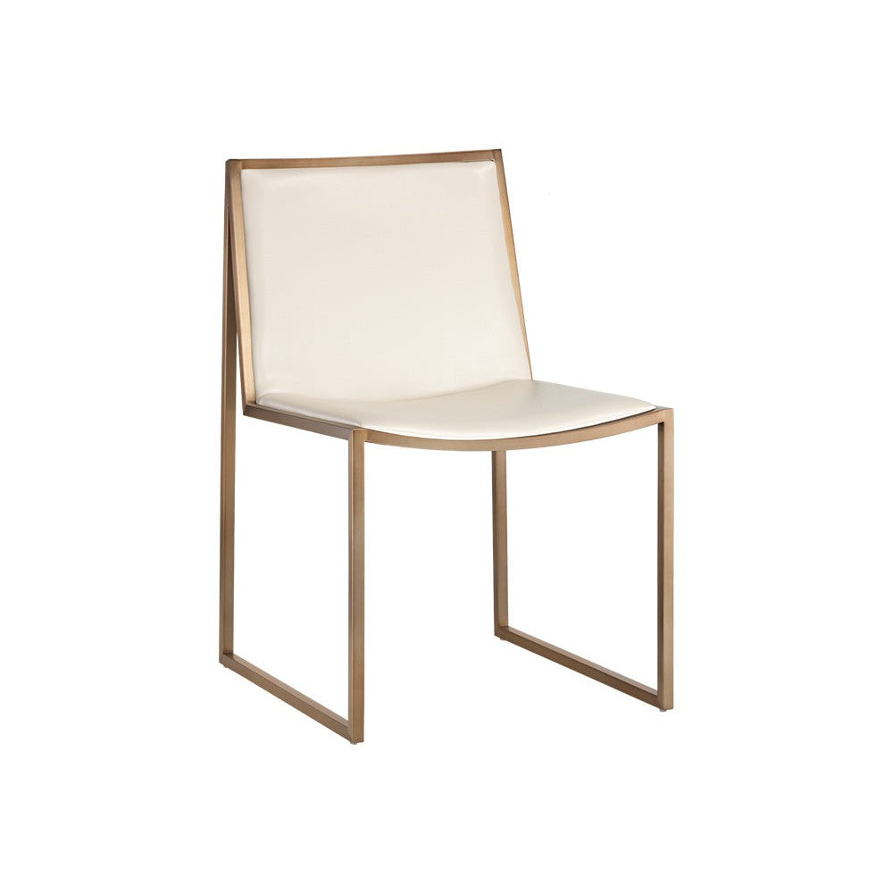 Blair Dining Chair - Castillo Cream