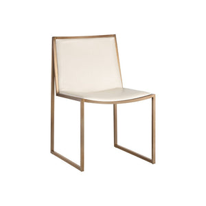 Blair Dining Chair - Castillo Cream