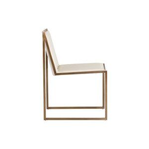 Blair Dining Chair - Castillo Cream