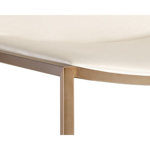 Blair Dining Chair - Castillo Cream