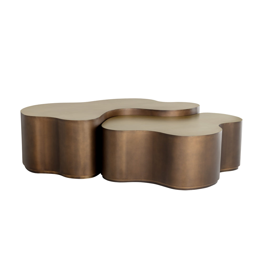 Boise Nesting Coffee Tables (Set Of 2)