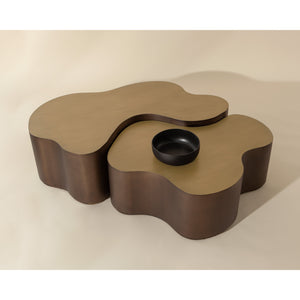 Boise Nesting Coffee Tables (Set Of 2)