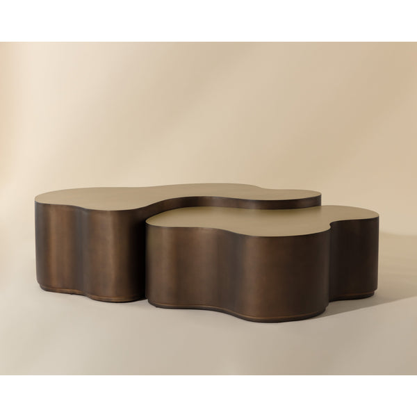 Boise Nesting Coffee Tables (Set Of 2)