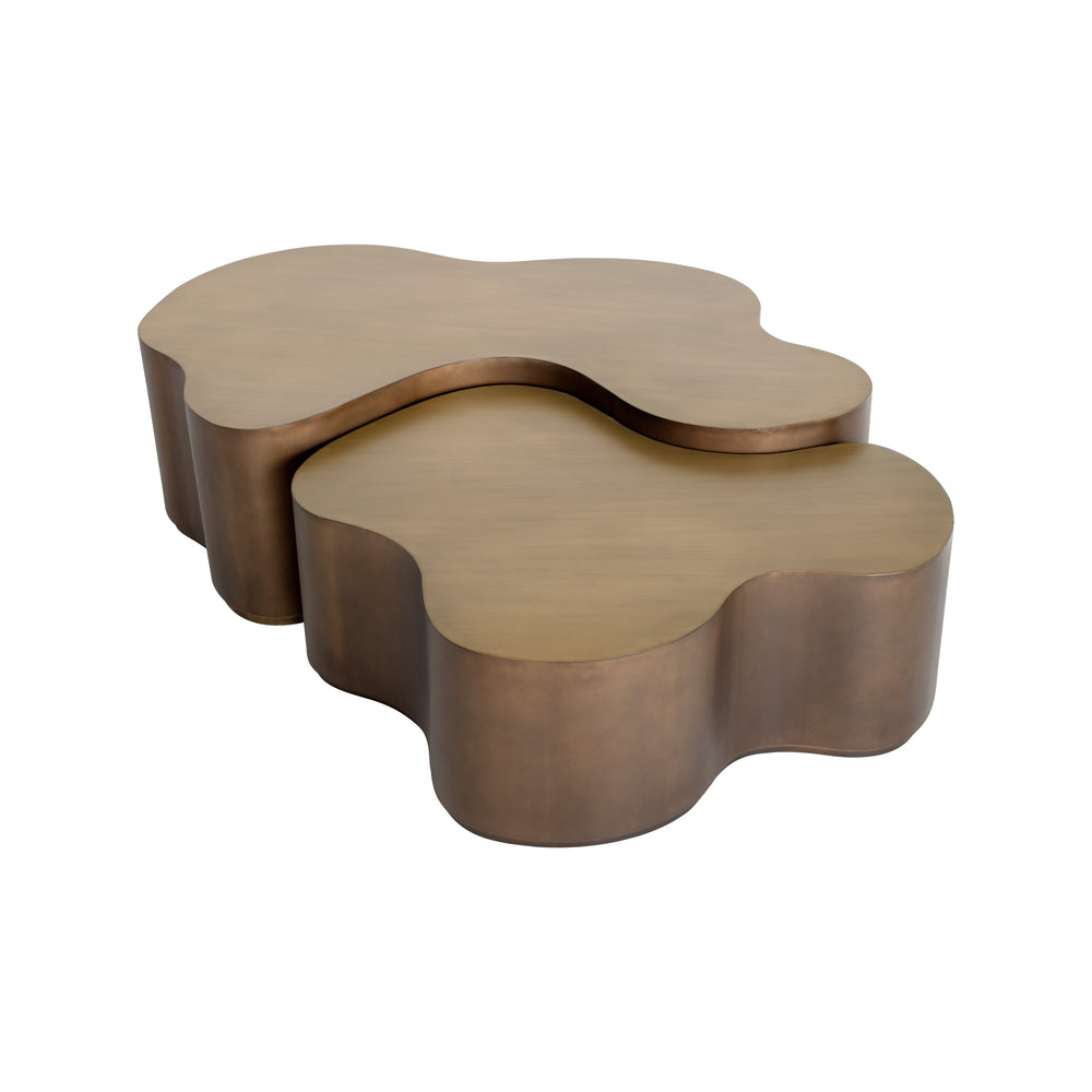 Boise Nesting Coffee Tables (Set Of 2)
