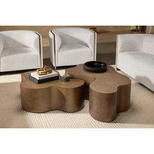 Boise Nesting Coffee Tables (Set Of 2)