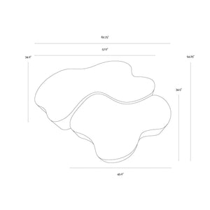 Boise Nesting Coffee Tables (Set Of 2)