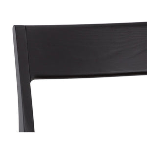 Bondi Counter Stool - Black