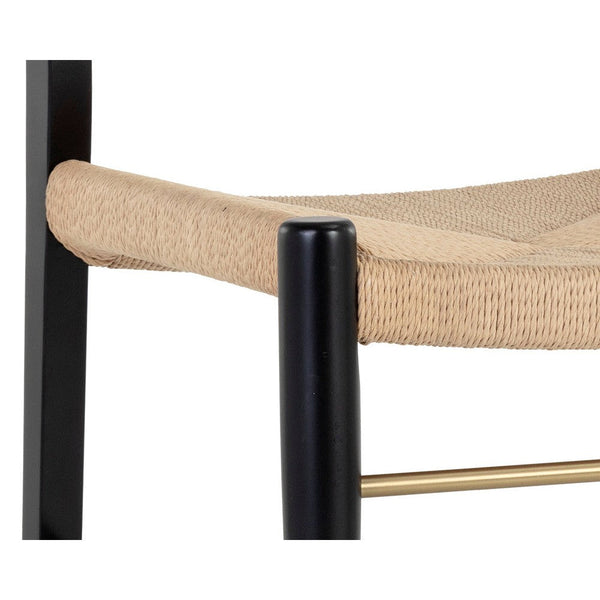 Bondi Dining Chair - Black