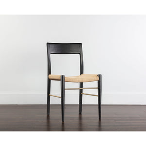 Bondi Dining Chair - Black