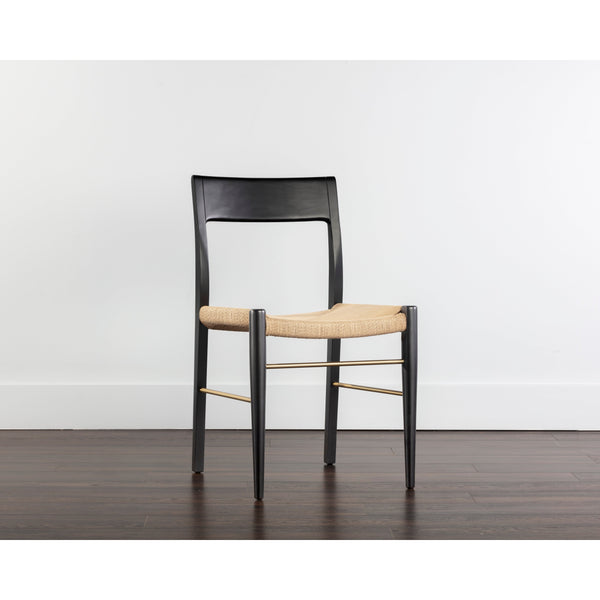 Bondi Dining Chair - Black