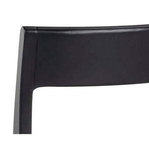 Bondi Dining Chair - Black