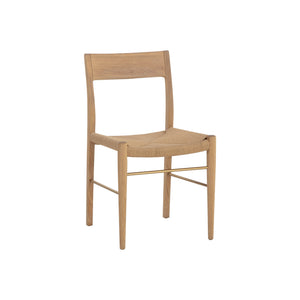 Bondi Dining Chair - Light Oak