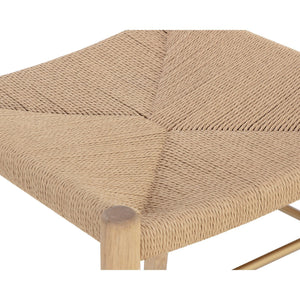 Bondi Dining Chair - Light Oak