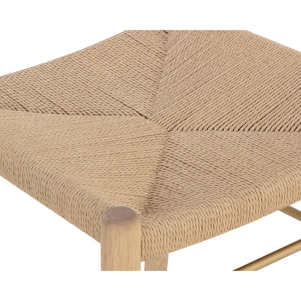 Bondi Dining Chair - Light Oak