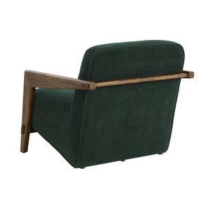 Bosco Lounge Chair - Opera Nori
