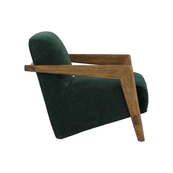 Bosco Lounge Chair - Opera Nori