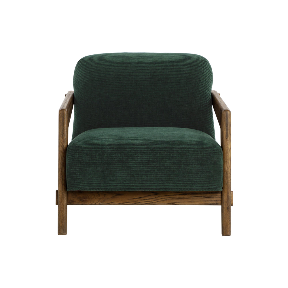 Bosco Lounge Chair - Opera Nori