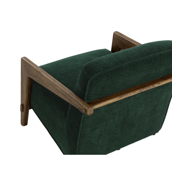Bosco Lounge Chair - Opera Nori