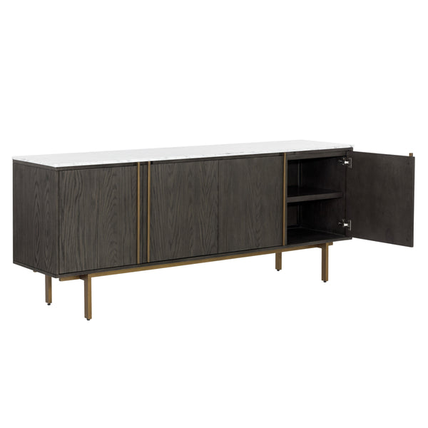 Briar Sideboard - Dark Brown