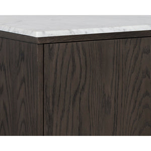 Briar Sideboard - Dark Brown