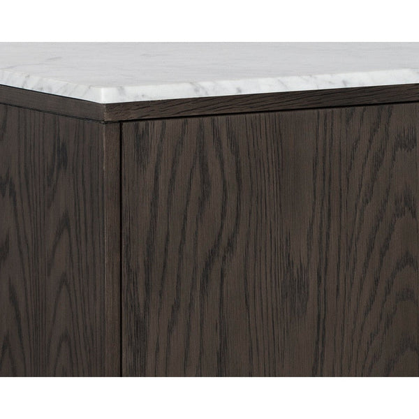 Briar Sideboard - Dark Brown