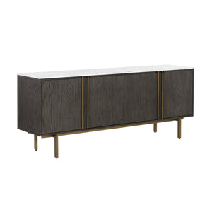 Briar Sideboard - Dark Brown