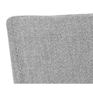 Brinley Dining Chair - Gold - Nightfall Black / Chacha Grey