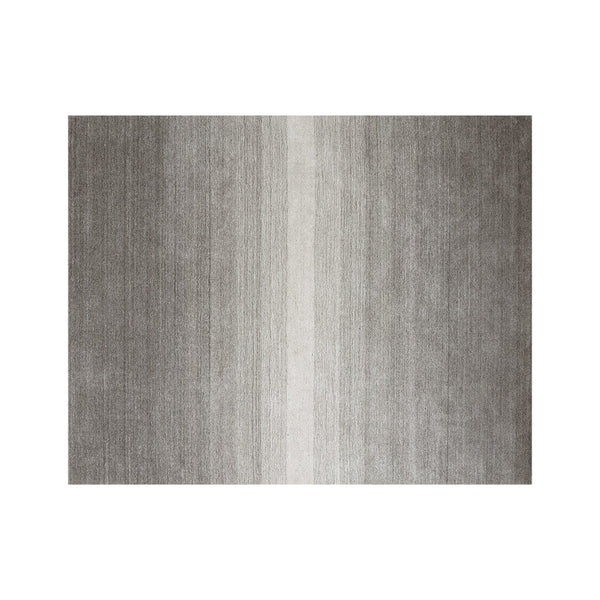 Brisbane Hand Woven Rug - Grey - 8' X 10'