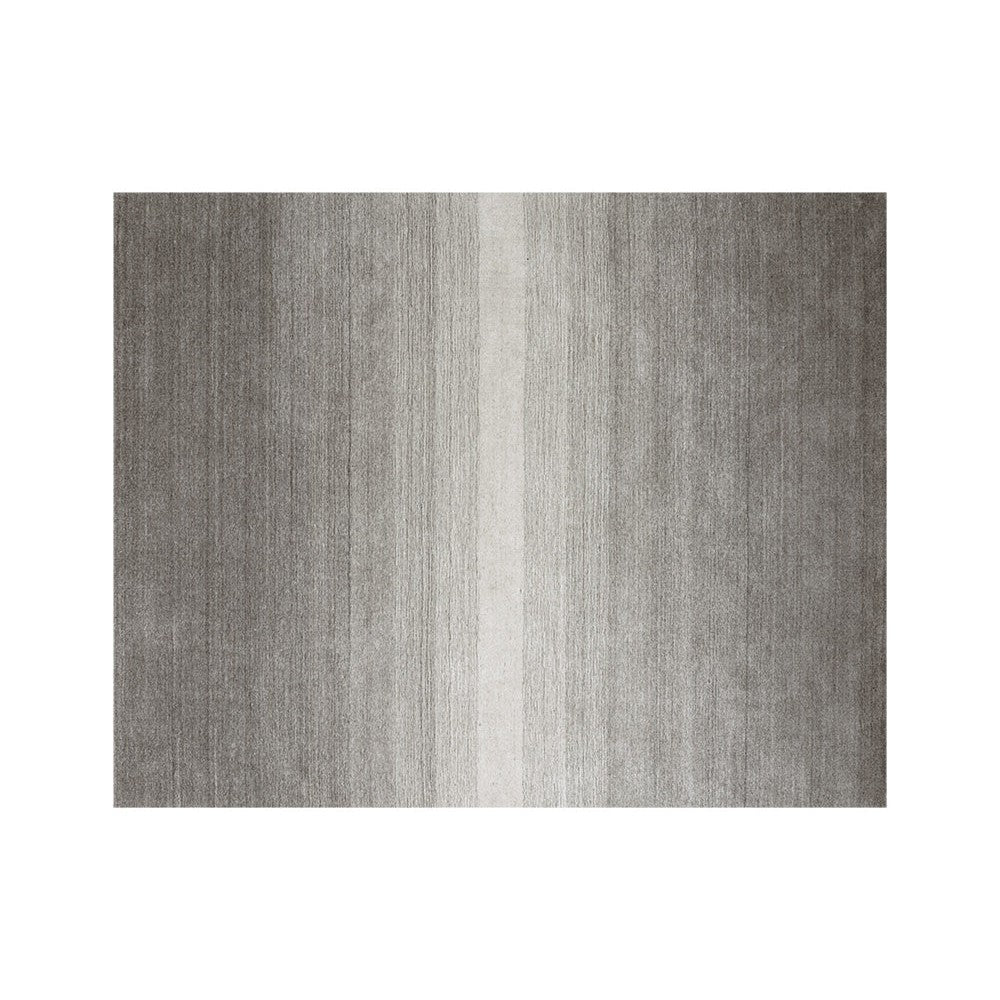 Brisbane Hand Woven Rug - Grey - 9' X 12'