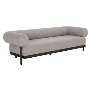 Bromley Sofa - Brown - Altro Cappuccino