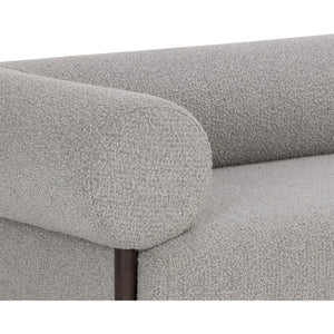 Bromley Sofa - Brown - Altro Cappuccino