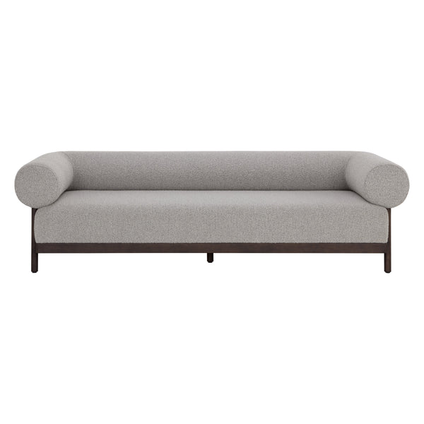 Bromley Sofa - Brown - Altro Cappuccino