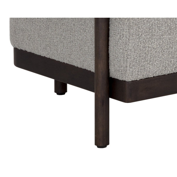 Bromley Sofa - Brown - Altro Cappuccino