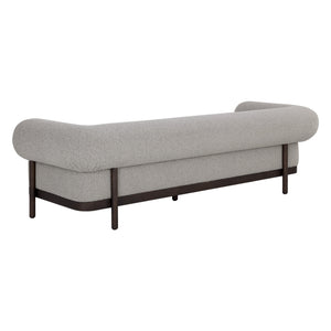 Bromley Sofa - Brown - Altro Cappuccino