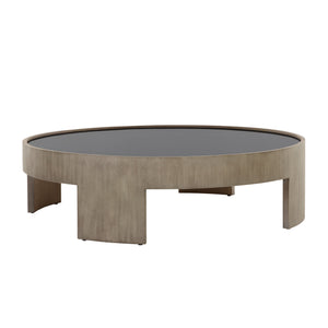 Brunetto Coffee Table Large - Ash Grey