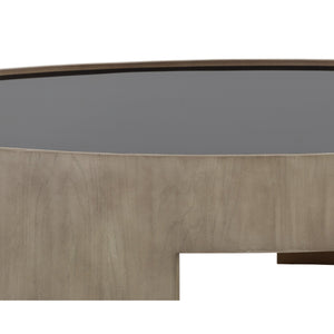 Brunetto Coffee Table Large - Ash Grey