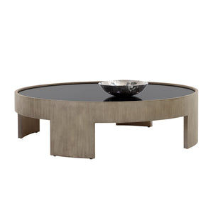 Brunetto Coffee Table Large - Ash Grey