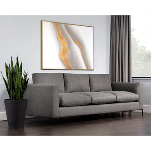 Byward Sofa - Liv Smoke