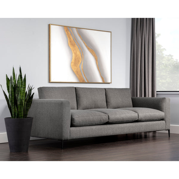 Byward Sofa - Liv Smoke