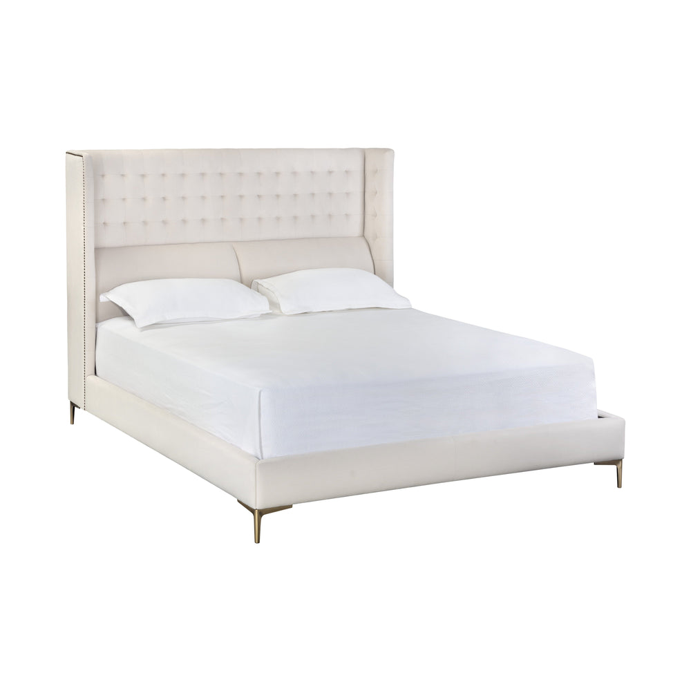 Cairo Bed Queen - Antonio Porcelain