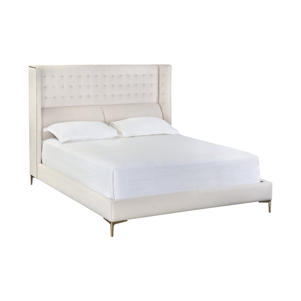 Cairo Bed Queen - Antonio Porcelain