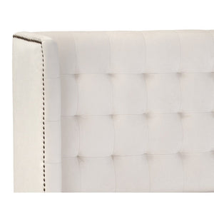 Cairo Bed Queen - Antonio Porcelain