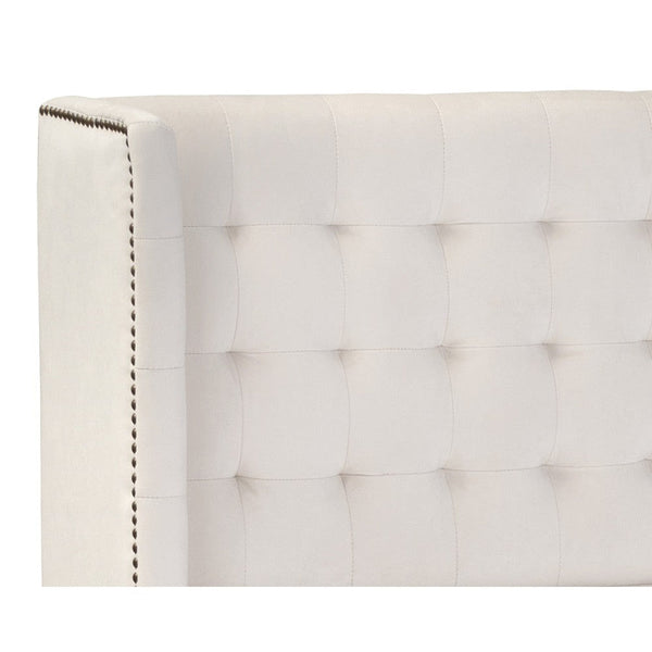 Cairo Bed Queen - Antonio Porcelain