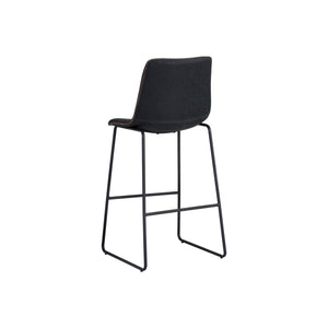 Cal Barstool - Antique Black
