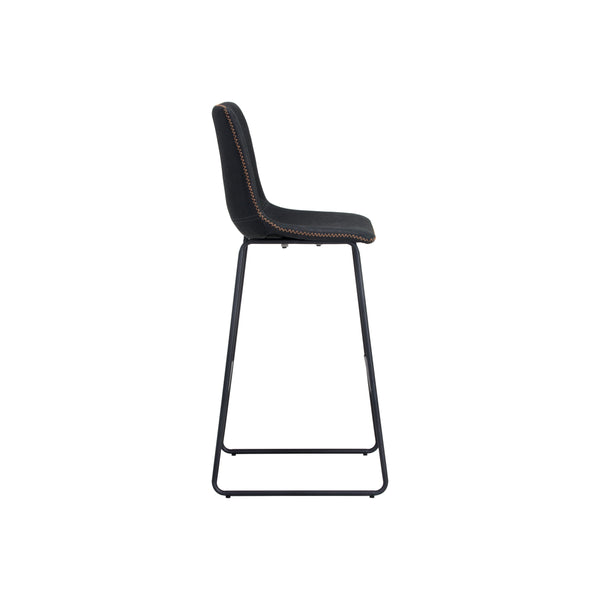 Cal Barstool - Antique Black