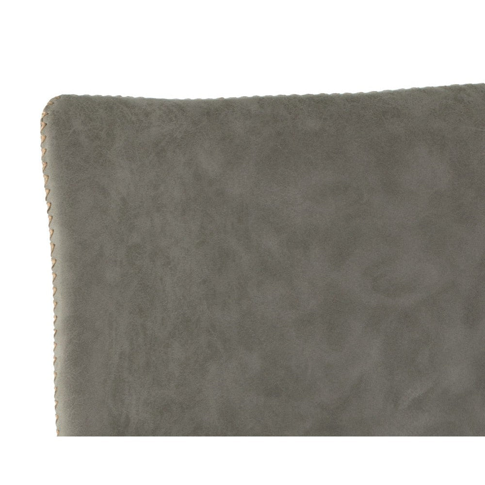 Cal Barstool - Antique Grey